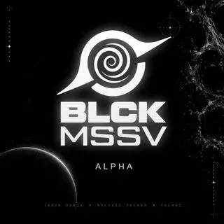 Cover art for BLCK.MSSV - ALPHA